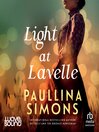 Cover image for Light At Lavelle